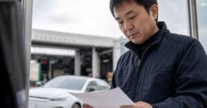 太田市で普通車の車検費用と支払いの目安を確認するイメージ